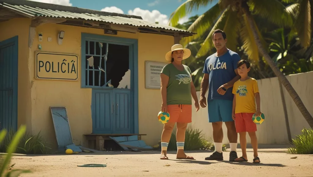 Schade in het buitenland